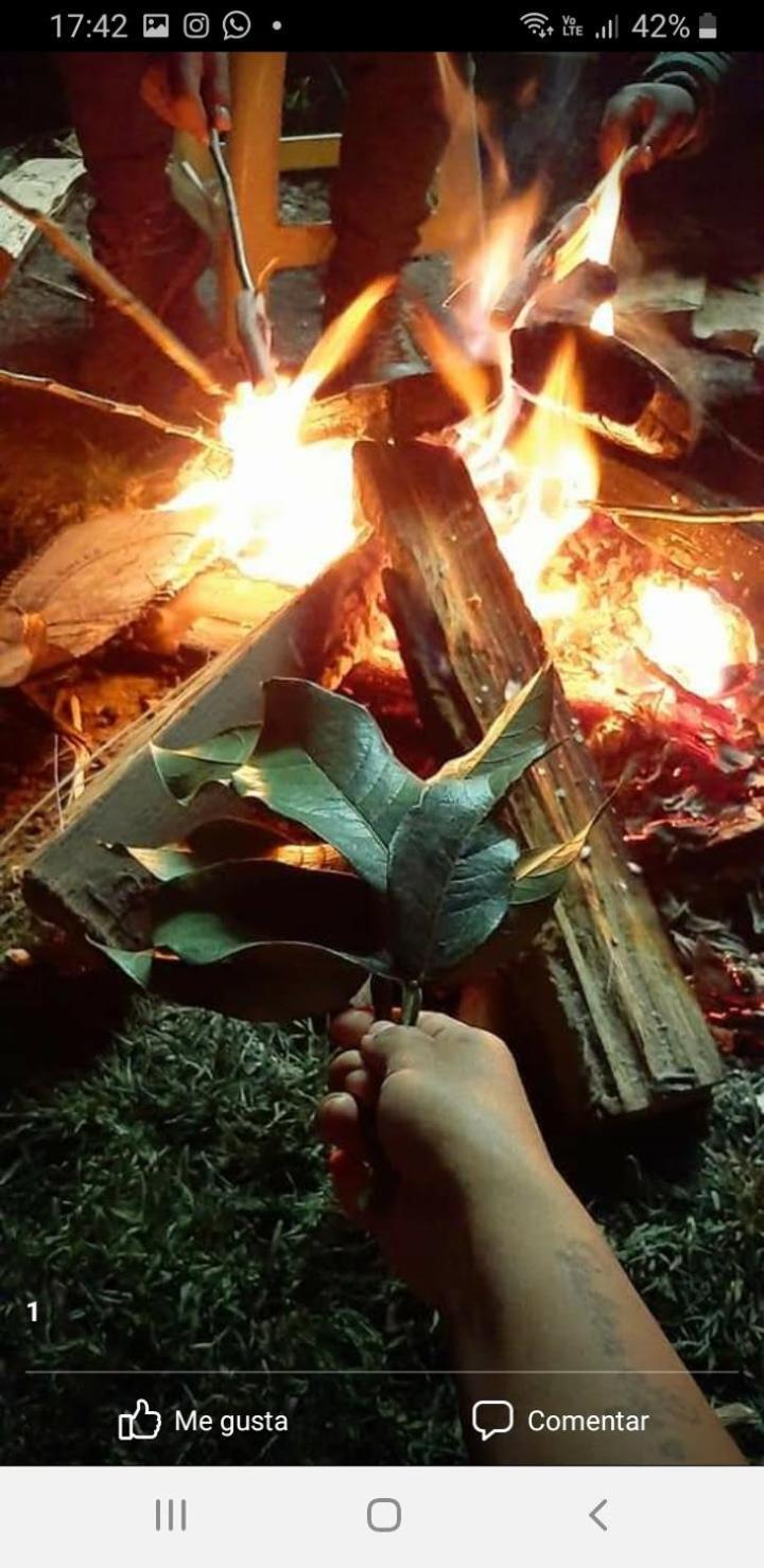 Ecolodge Ccatan 乌鲁班巴 外观 照片